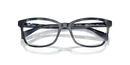 Image of Ray-Ban RX5362 Square Eyeglasses for Men for Women