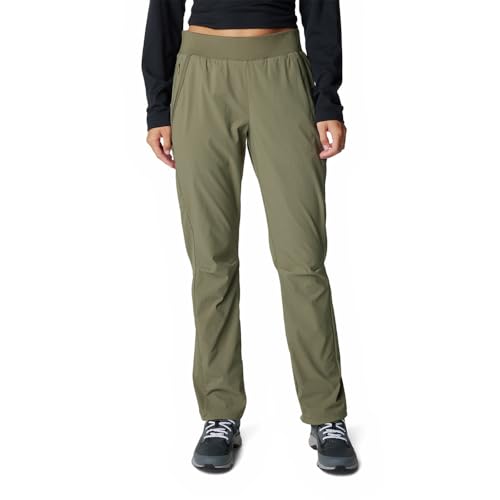 Pantalon de randonnée femme Columbia Leslie Falls stretch anti-frottement pour marche prolongée