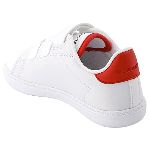 Baskets enfant Le Coq Sportif COURT CLASSIC - vue 6
