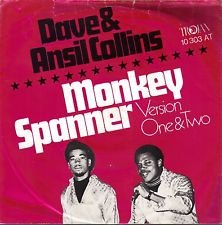 monkey spanner / monkey spanner version two