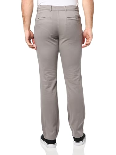 BOSS Men's Techno Twill Slim Fit Chino Trousers2