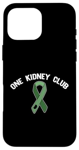ONE KIDNEY CLUB񋟎҂̃~[ɎQ@q˂Ă X}zP[X iPhone 16 Pro Max p