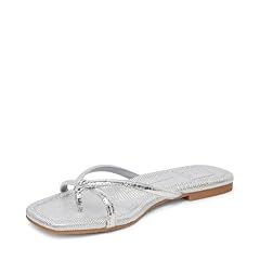 Silver Distressed Stella