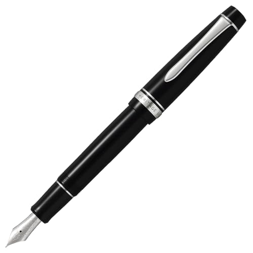 PILOT パイロット カスタムヘソテイジ912万年筆 FKVH-2MR-BPO 31iZbGZc3EL.jpg