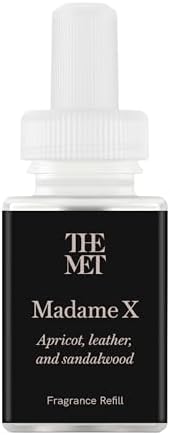Pura & The Met Home Scent Refill - Smart Home Air Diffuser Fragrance - Up to 120-Hours of Luxury Fragrance - Household Essential - Clean & Safe Diffuser - Single Refill, Madame X - Thumbnail 2