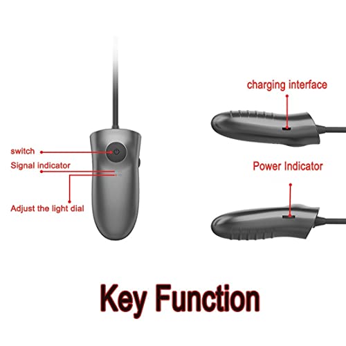 Borescopes WIFI autofocus endoscoop, met 5,0 megapixels industriële draadloze inspectiecamera, met 6 verstelbare LED… - Image 8