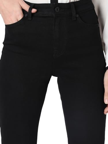 Image of VERO MODA Women's Mid Rise Skinny Jeans
