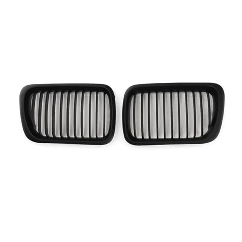 Calandre avant noire mate pour relooker votre BMW Série 3 E36 M3 Coupé 1997-1999