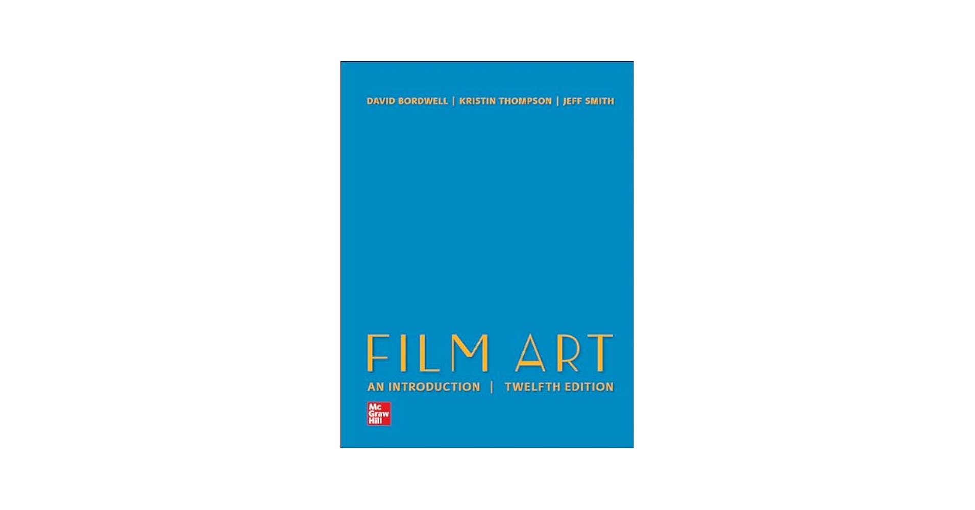 FILM ART an introduction 映像技術の本 Amazon.com: Film Art: An Introduction: 9781260056082