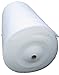 Produktbild Spezial Patchworkvlies 60g/m², 1,5 m breit 5,00 m lang, ca. 6 mm dick, 7,5 m², (EUR 2,66/m²), 100 % Polyester, waschbar, bügelbar, Öko-Tex Standard 100, Produktklasse 1, Volumenvlies, Polstervlies, Watte, Meterware geeignet als Einlage für Patchworkdecken, Tagesdecken, Stepparbeiten, Quiltarbeiten usw. ...