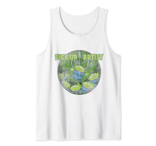Débardeur Aliens Toy Story parfait pour vos visites des parcs Disney