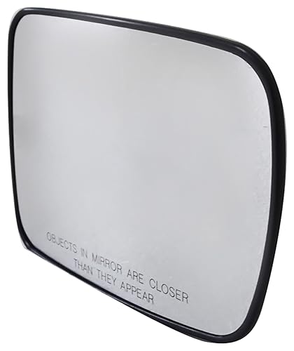 Remplacer vitre cassée avec Dorman 56342 miroir de rétroviseur ajustement exact