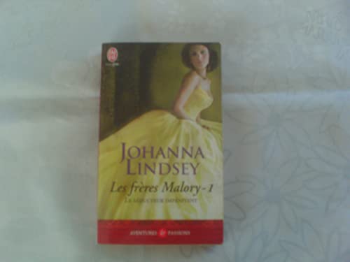 Freres malory t.1 le seducteur impenitent (Les) [French] 2290342726 Book Cover