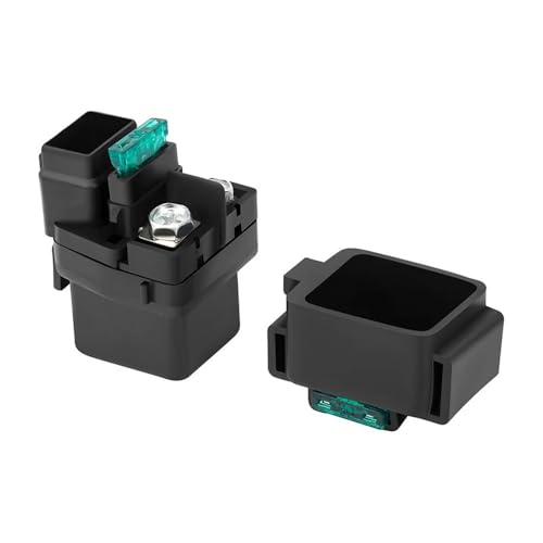 Relais solénoïde de démarreur compatible GSX-R750 et LT-A700X