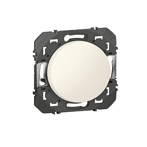 Legrand LEG95200 VV 10A BLC Compo Dooxie On-Off/Two-Way Switch Composable White, One Size - Pack of 1