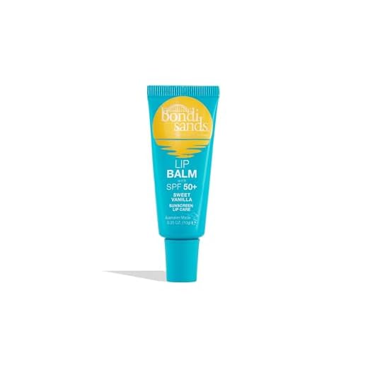 Bondi Sands SPF 50+ Lip Balm Vanilla 10g