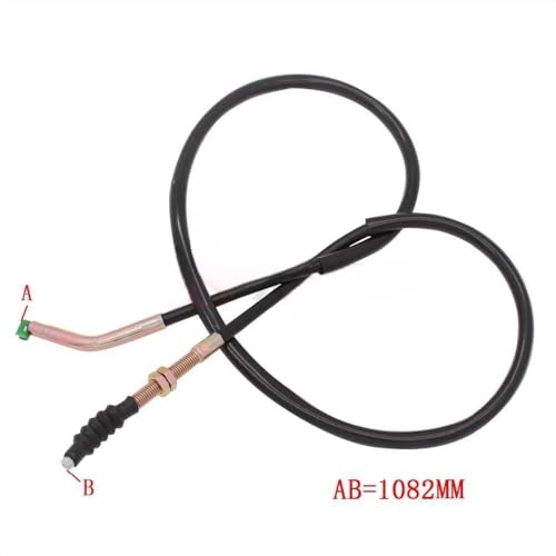 Évitez la rupture avec ce câble d'embrayage moto Honda CB900F Hornet 2002-2007