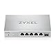 Zyxel 5-Port 2.5G Multi-Gig Unmanaged Switch | 1 x 10G SFP+ | Desktop/Wandmontage [XMG-105]