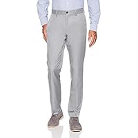 Amazon Essentials Men's Slim-Fit Flat-Front Dress Pant only .99: eDeal Info