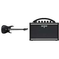 Product 1: The GIO, GRG Stealth Range. A 6 String Electric Guitar from the world leading Ibanez guitar brand / Ibanez renowned quality, playability and craftsmanship whatever your level or style of guitar playing. Product 1: Easy on the hands: The GR...