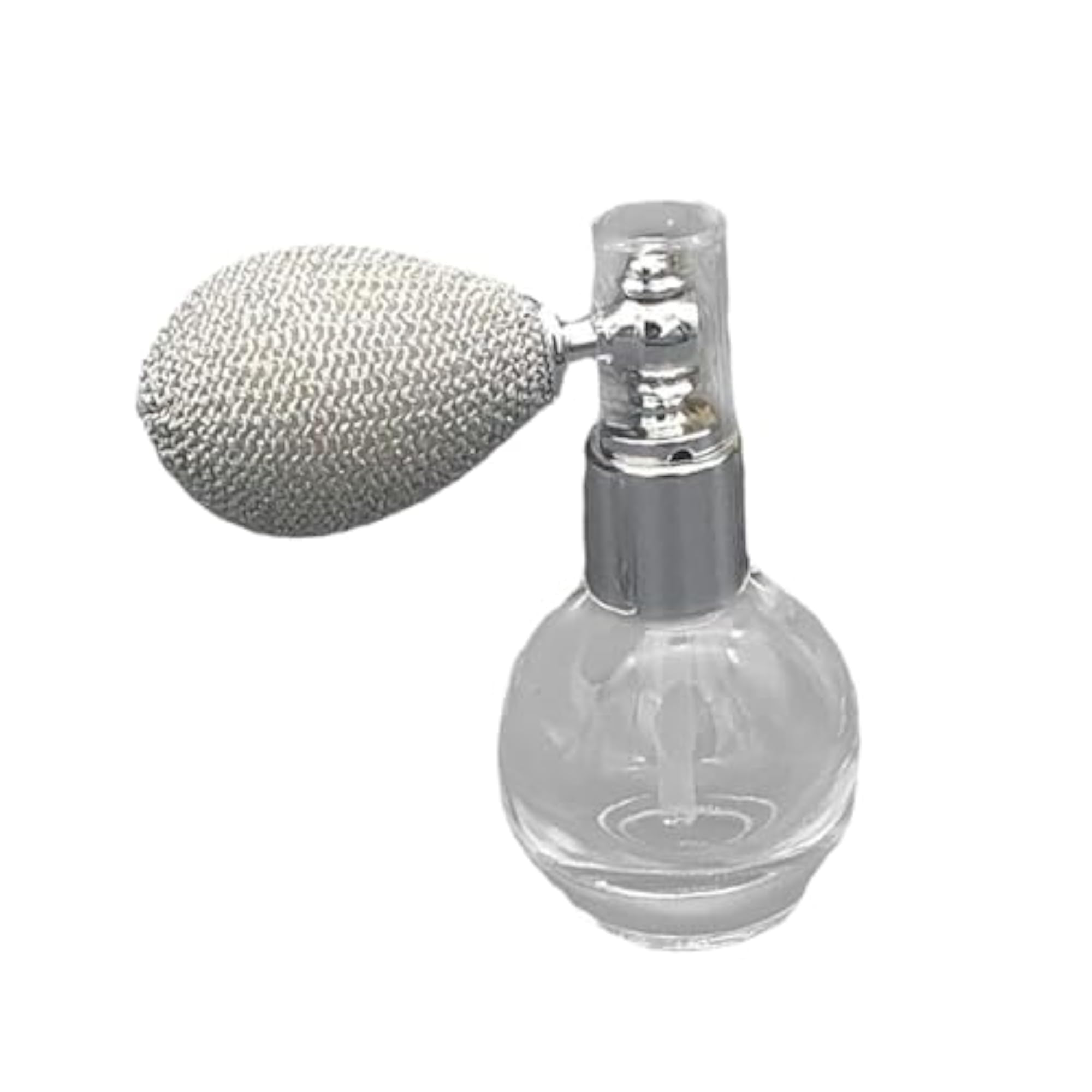 Powder Spray Bottle Empty Gift Idea, Travel Friendly