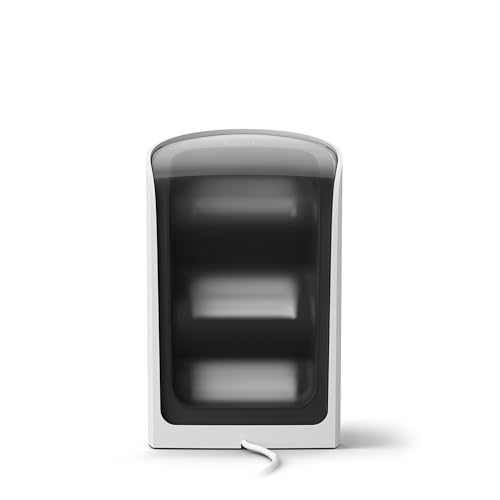 Philips Hue Play Smart Wall Washer Weiß, Weißes & farbiges Licht mit ColorCast-Technologie, Bluetooth-kompatibel, Sprachsteuerung mit Alexa, Apple Home & Google Assistant, 1er Pack 4