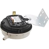 ClimaTek Furnace Air Pressure Switch - Fits Goodman Amana Janitrol Part # B1370158 0130F00505 .70