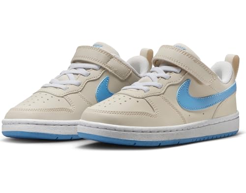 Image of Nike Boys Court Borough Low Recraft (Big Kid)