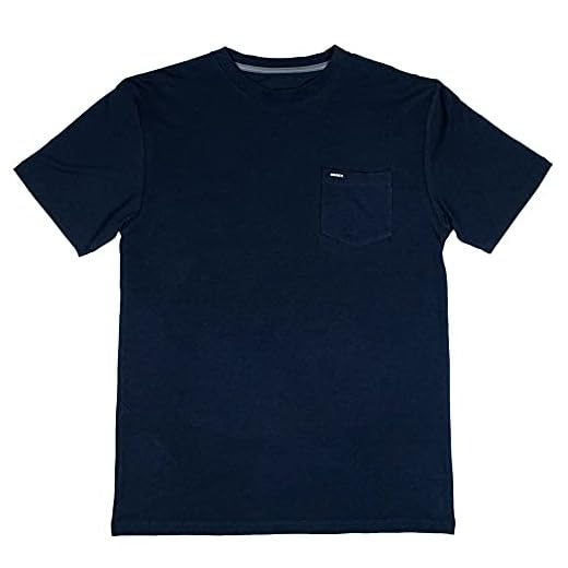 HOOEY Mens The San Jose Bamboo Eco-Friendly Premium Short-Sleeve T-Shirt (Black, Small)
