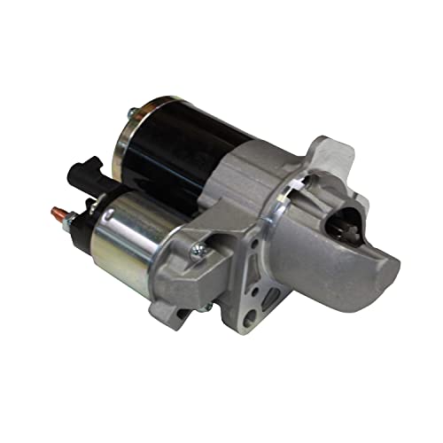 Tyc 1-17997 Starter Motor Compatible With 2007-2015 Gmc Acadia , Black #TOP1