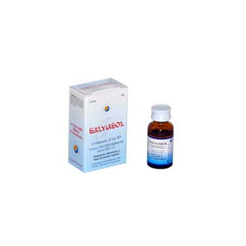 Herboplanet Salviasol Gotas 10 Ml - 1 Unidad
