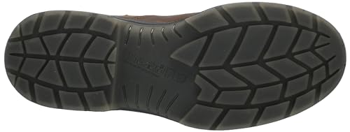 Timberland PRO Men's Nashoba Soft Toe Industrial Casual Work Boot, Stout Brown-2024 NEW, 5.5M4