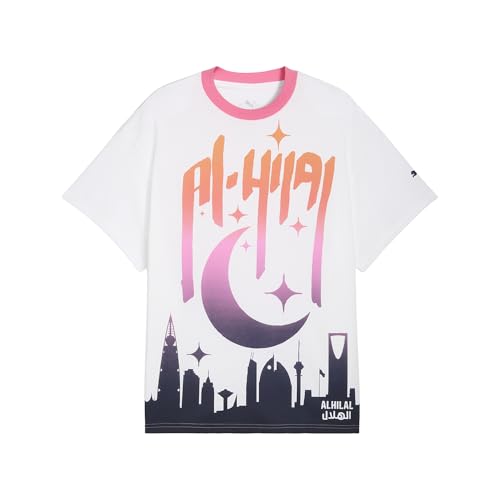 PUMA Al Hilal Club World Cup T-Shirt