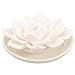 Essential Oil Diffusers Essential Oil Passive Flower Diffuser Plaster Diffuser for Car Small Mini Room Desk Decorative Bathroom - Lotus Essential Oil Diffuser
