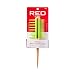 Kiss Red Pro Comb Triple Multi Function, 1 Count