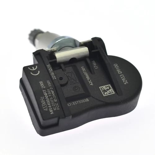 Capteur de pression des pneus TPMS Kia de haute précision OEM - 5