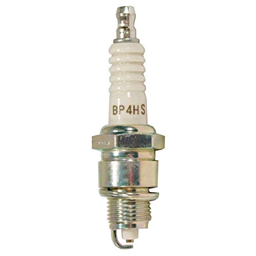 NGK 3611-4PK BP4HS Standard Spark Plug, Box of 4
