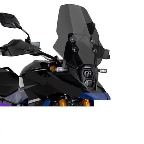 Déflecteur surélevé V-Strom DL800DE pour une protection aérodynamique max