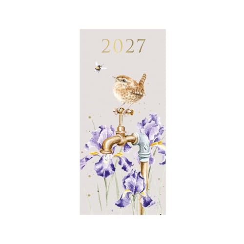 Wrendale Designs Slim Diary 2027