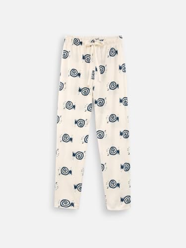 Image of Nap Chief Kids Official Cartoon Characters Full Sleeves Cotton Night Suit for Boys & Girls, Tshirt & Pyjama Set for Sleepwear