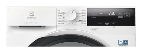 Electrolux EW7H392G asciugatrice Libera installazione Caricamento frontale 9 kg A++ Bianco - 2
