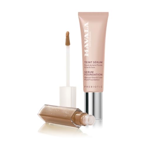 Teint Sérum et Anti Cernes MAVALA Perfect Concealer pour Routine Quotidienne
