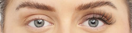 Eylure Volume & Curl No. 138 False Lashes, Blue - Image 3