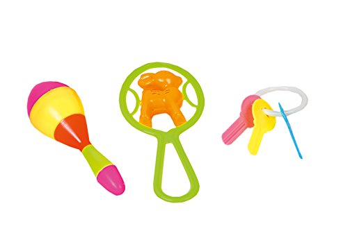Image of Negi Rattle Assortment, Multi Color