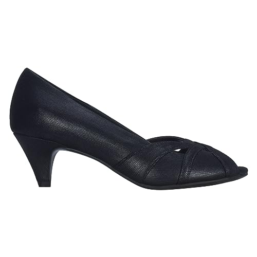 Impo Edana Peep Toe Pump with Memory Foam2