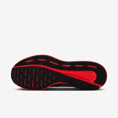 Nike Run Swift 3 Men's Road Running Shoes (IB7461-001, Black/Bright Crimson/White)2