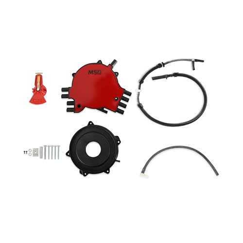 MSD 8481 LT1 Distributor Cap & Rotor Kit