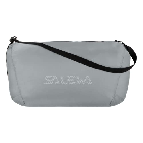 Salewa Ultralight 28L Duffle Bag , Alloy, Unisex - Image 2