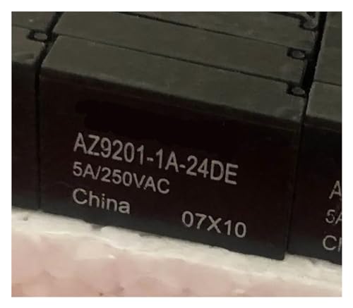 Relais AZ9201-1A-24DE pour la maintenance de vos cartes domotiques