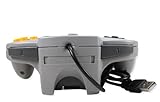 N64 GRAY USB TO PC/MAC CLASSIC GAMEPAD CONTROLLER​S FOR NINTENDO 64 - Image 4